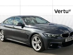 Used 2021 BMW 420 M Sport Coupe | £14,739 (Super price)