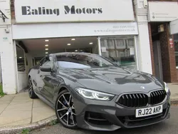 Grey Used 2022 BMW 840 M Sport Coupe | £41,950 (Fair price)