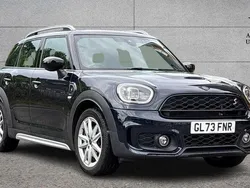 Black Used 2023 Mini Cooper S Countryman Sport SUV | £27,890 (Fair price)
