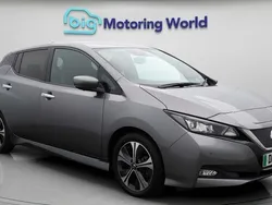 Used 2021 Nissan Leaf Tekna Hatchback | £9,500 (Good price)
