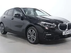 Used 2024 BMW 118 Sport Line Hatchback | £20,700 (Good price)