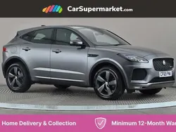 Used 2020 Jaguar E-Pace Chequered Flag SUV | £20,597 (Fair price)