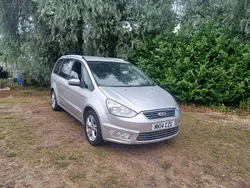 Silver Used 2014 Ford Galaxy Titanium MPV | £3,000 (Super price)