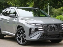 New 2025 Hyundai Tucson N Line SUV | £31,926 (Good price)