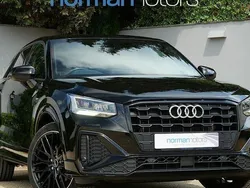 Used 2026 Audi Q2 Black Edition SUV | £25,495