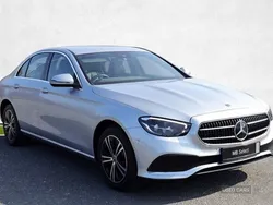 Silver Used 2022 Mercedes E200 Sedan | £27,995