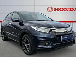 Blue Used 2019 Honda HR-V SE SUV | £15,329 (Fair price)