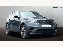 Varesine blue Used 2023 Land Rover Range Rover Velar HSE Dynamic SUV | £46,950 (Expensive)