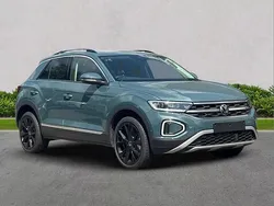 Other New 2025 VW T-Roc Style SUV | £35,311 (Expensive)