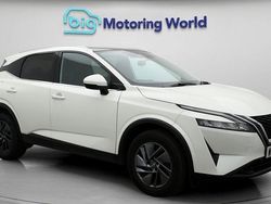 Used 2023 Nissan Qashqai Acenta Premium SUV | £16,800 (Good price)