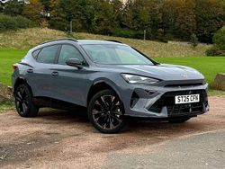 Grey Used 2025 Cupra Formentor SUV | £32,400