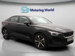 Used 2021 Polestar 2 Pilot Sedan | £21,766 (Good price)