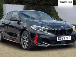 Used 2024 BMW 128 Shadowline Hatchback | £27,995 (Fair price)