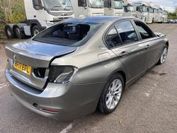 Red Used 2017 BMW 330e Sedan | £2,000