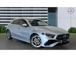 Mercedes A180