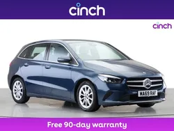 Blue Used 2019 Mercedes B200 Executive MPV | £15,049 (Fair price)