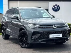 Grey Used 2025 VW Tiguan Comfortline SUV | £42,790