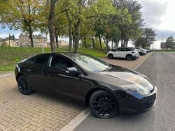 Black Used 2010 Renault Laguna Coupé Coupe | £995