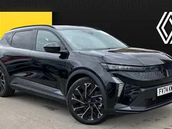 Black New 2024 Renault Scénic Esprit Alpine MPV | £30,322 (Super price)