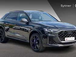New 2026 Audi RS Q8 Design SUV | £150,000