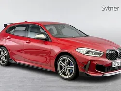 Red Used 2020 BMW M135 M Sport Hatchback | £23,000 (Fair price)