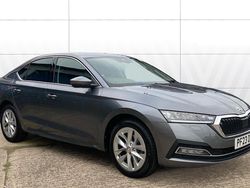 Grey Used 2023 Skoda Octavia SE L Hatchback | £30,000
