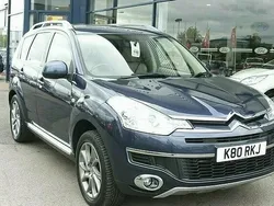 Used 2009 Citroën C-Crosser SUV | £11,799