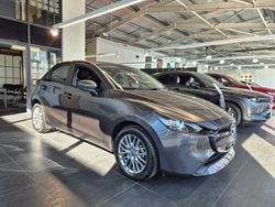 Grey New 2025 Mazda 2 Exclusive-Line Hatchback | £18,495 (A bit pricey)