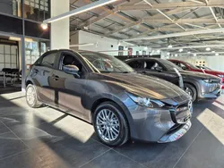 Grey New 2025 Mazda 2 Exclusive-Line Hatchback | £18,495 (Fair price)