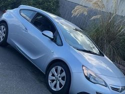 Used 2014 Vauxhall Astra GTC Sport Coupe | £3,995 (Fair price)