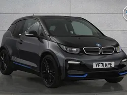 Grey Used 2021 BMW i3 Comfort Edition Hatchback | £20,995 (Expensive)