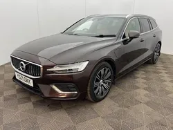 Bronze Used 2021 Volvo V60 Inscription Estate | £12,495