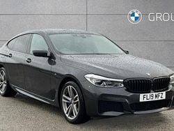 Grey Used 2019 BMW 630 M Sport Coupe | £21,386 (Fair price)