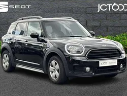 Black Used 2019 Mini Cooper Countryman Classic SUV | £16,823 (Good price)