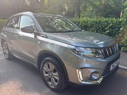 Grey Used 2021 Suzuki Vitara SZ-T SUV | £13,995 (Good price)