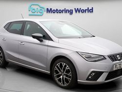 Used 2023 Seat Ibiza XCELLENCE Hatchback | £15,000 (Fair price)