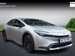 New 2025 Toyota Prius Design Hatchback | £33,457 (Fair price)