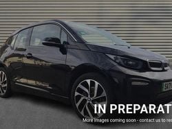 Black Used 2021 BMW i3 Comfort Edition Hatchback | £13,346 (Fair price)