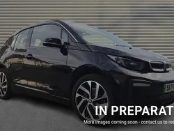 Black Used 2021 BMW i3 Comfort Edition Hatchback | £13,346 (Fair price)