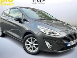 Used 2019 Ford Fiesta Zetec Hatchback | £6,999 (Good price)