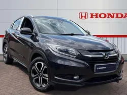 Used 2017 Honda HR-V Hybrid SUV | £15,504 (A bit pricey)