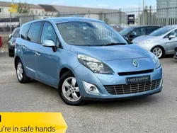 Blue Used 2011 Renault Grand Scénic III Dynamique MPV | £4,300 (Fair price)