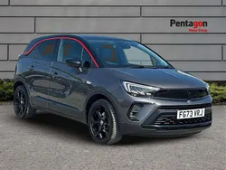 Grey Used 2023 Vauxhall Crossland S SUV | £14,495 (Fair price)