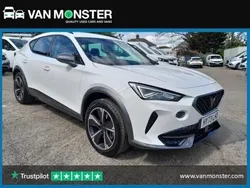 White Used 2023 Cupra Formentor SUV | £21,989 (Super price)