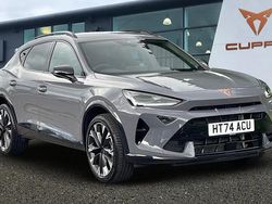 Used 2025 Cupra Formentor SUV | £28,937 (Expensive)