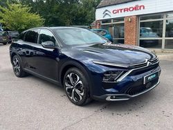 Used 2025 Citroën C5 X PureTech Estate | £18,495 (Fair price)