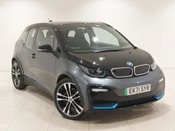 Grey Used 2021 BMW i3 Comfort Edition Hatchback | £14,998 (Fair price)