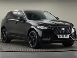 Used 2025 Jaguar F-Pace R-Dynamic SUV | £30,600 (Super price)