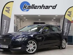 Used 2018 Jaguar XF Portfolio Sedan | £15,450 (Fair price)