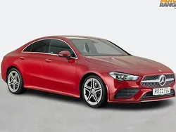 Used 2022 Mercedes 200 AMG Line Premium Coupe | £23,295 (Fair price)